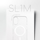 PanzerGlass CARE SL1M Case m.MagSafe iPhone 17 Clear