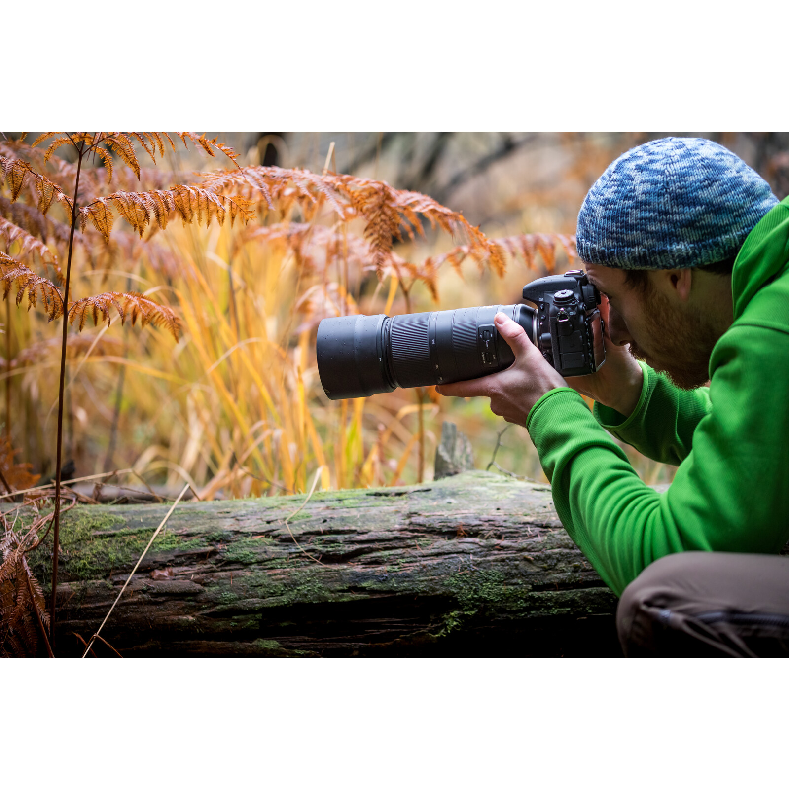Tamron 100-400/4,5-6,3 Di VC USD Canon