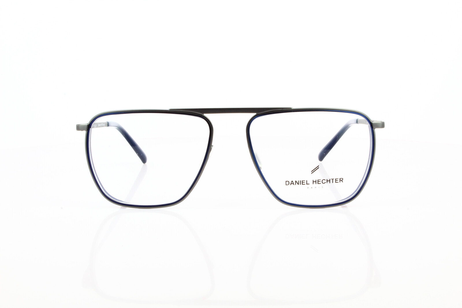 DHM 228-7H Herrenbrille Metall