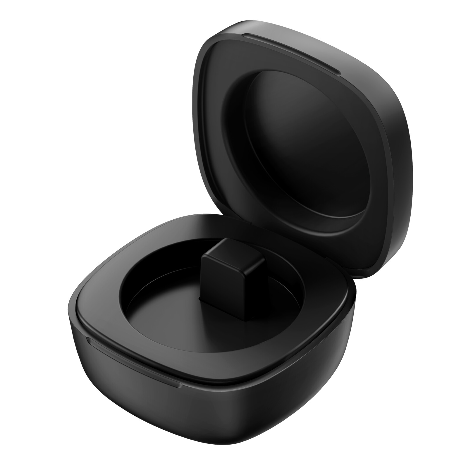 felixx SmartRing SR11 Slim Schwarz Edelstahl - #12 (67,2mm)
