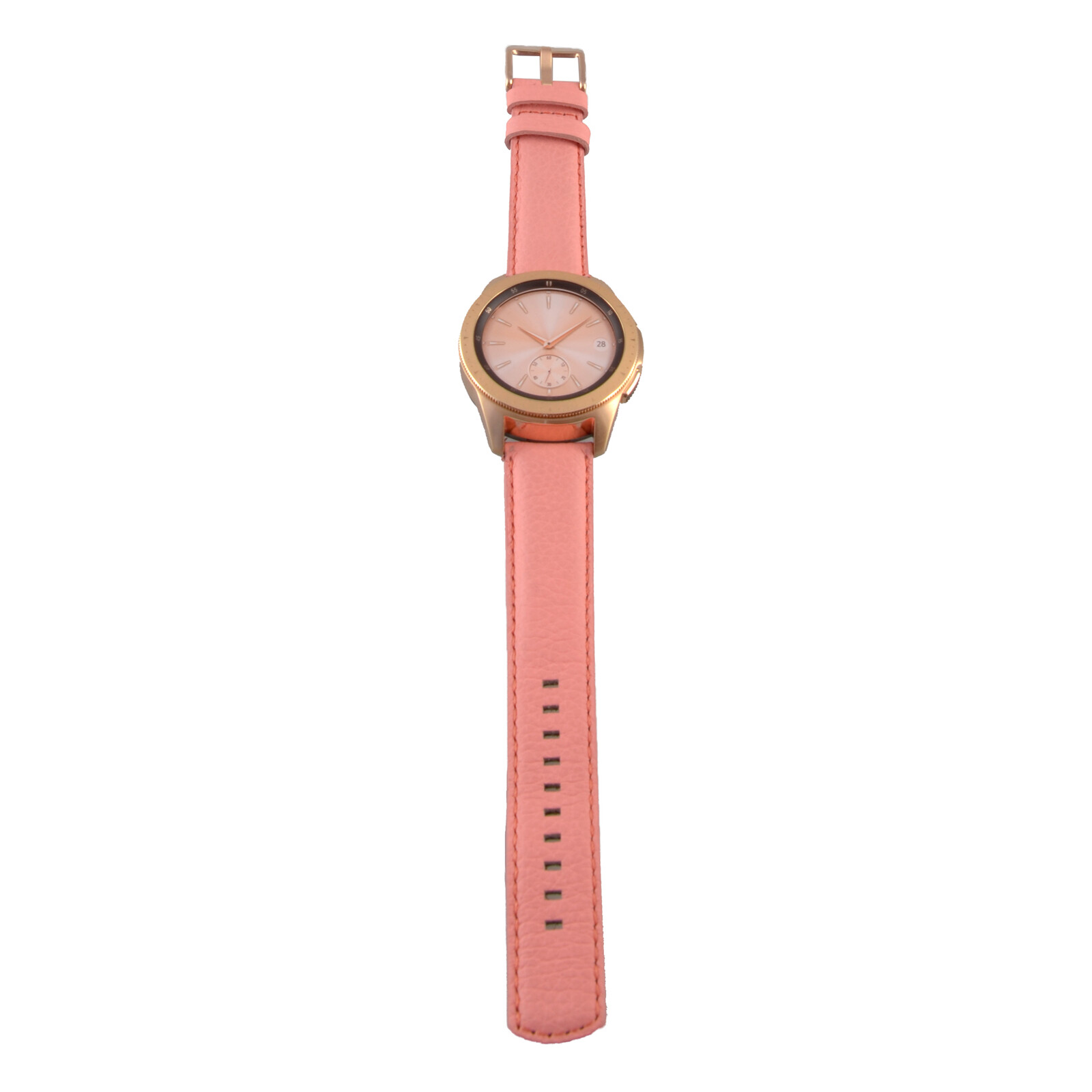 Galeli Band 20mm Echtleder lachs