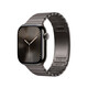 Apple Watch 42mm Gliederarmband schiefer 