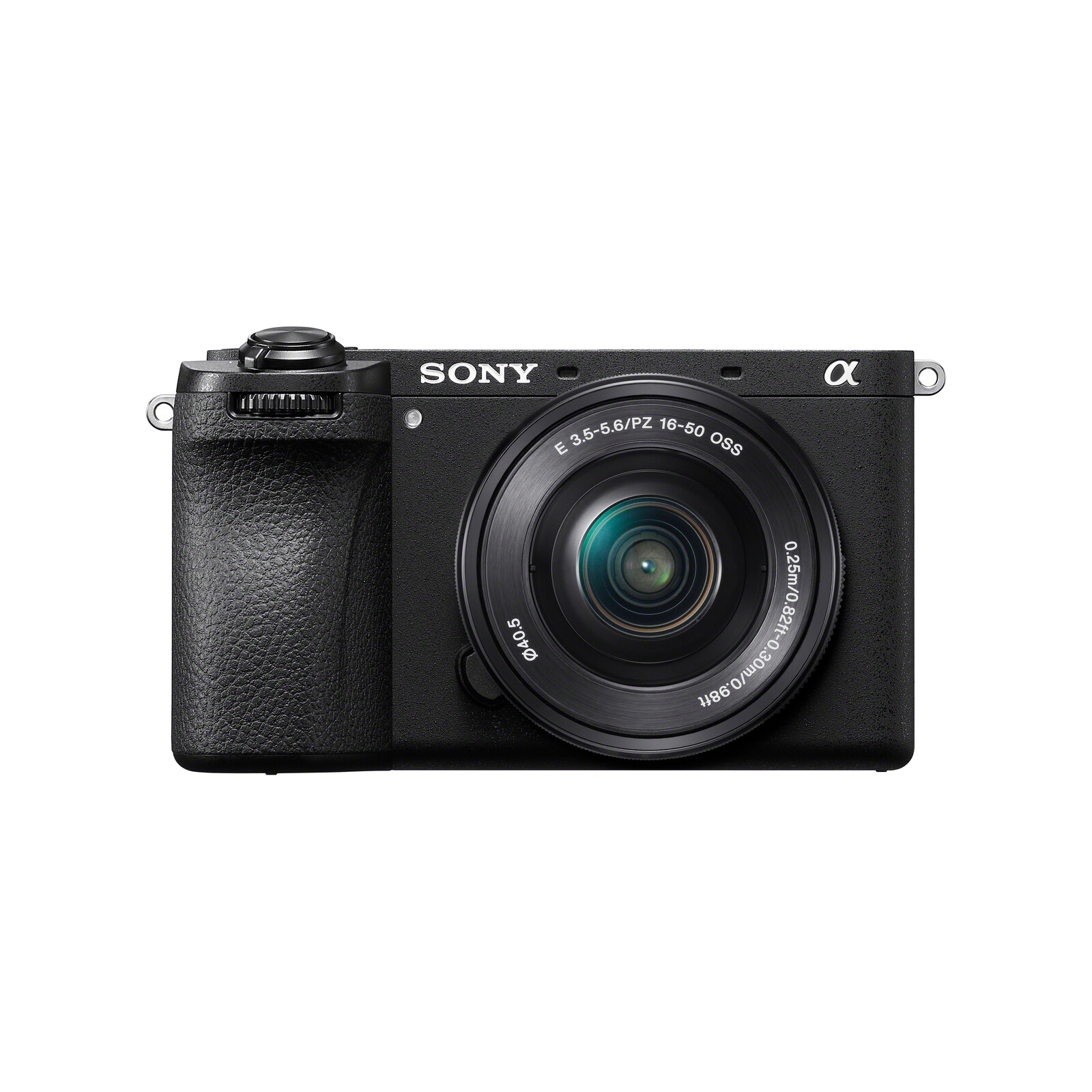 Sony Alpha 6700 + SEL 16-50/3,5-5,6 OSS PZ