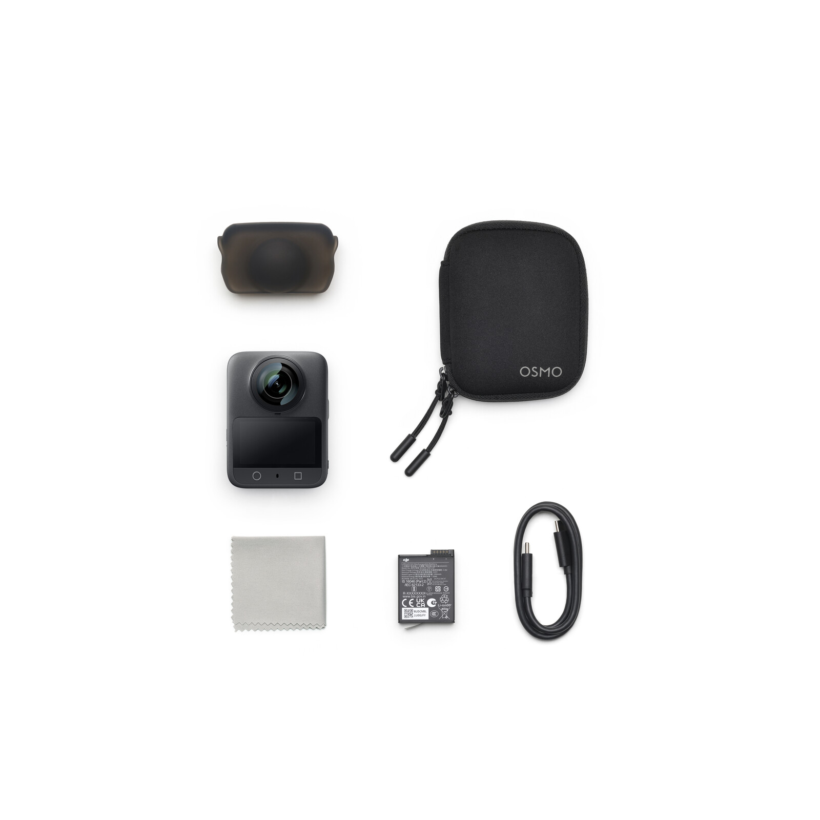 DJI Osmo 360 Standard Combo