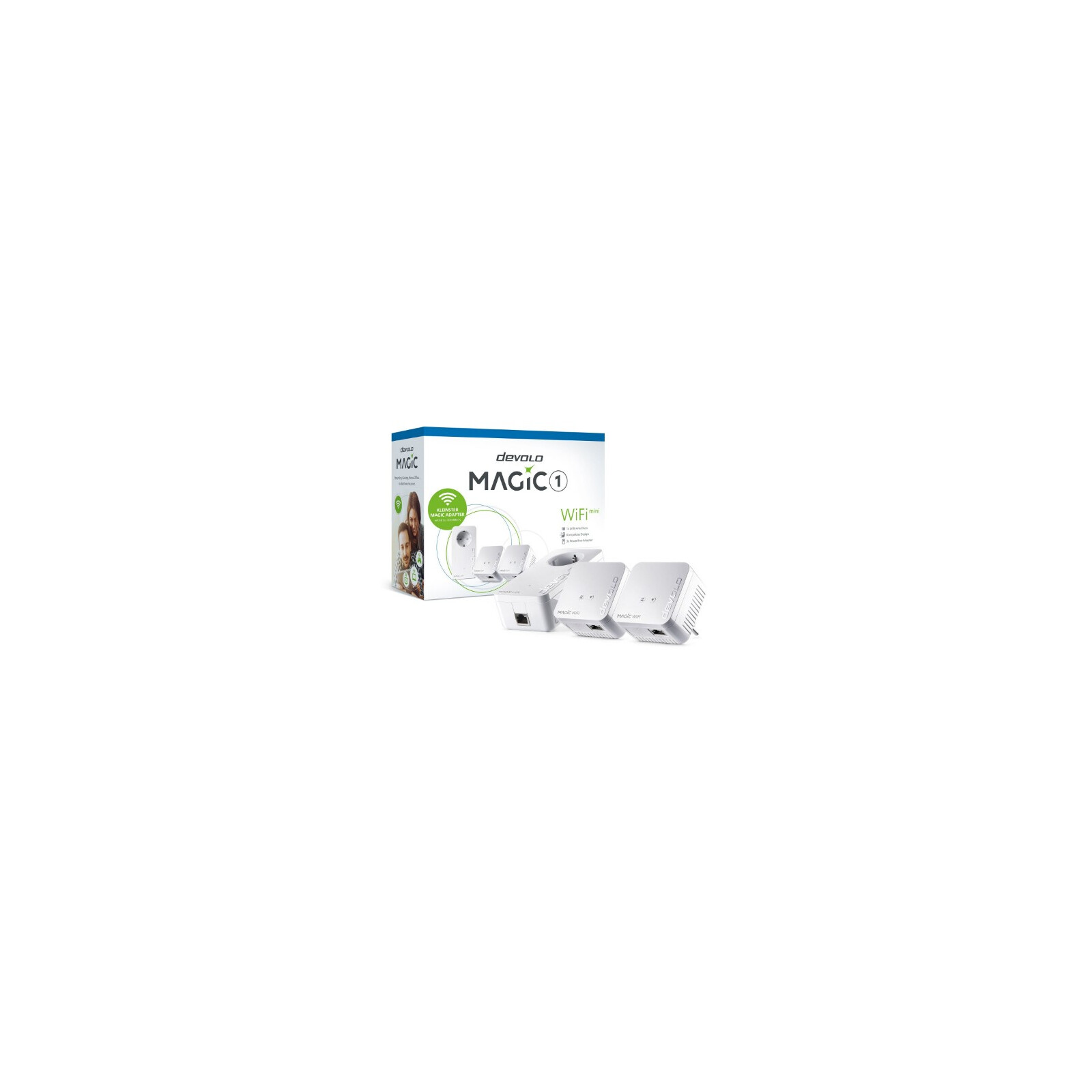 Devolo MAGIC 1 WiFi mini Multiroom Kit