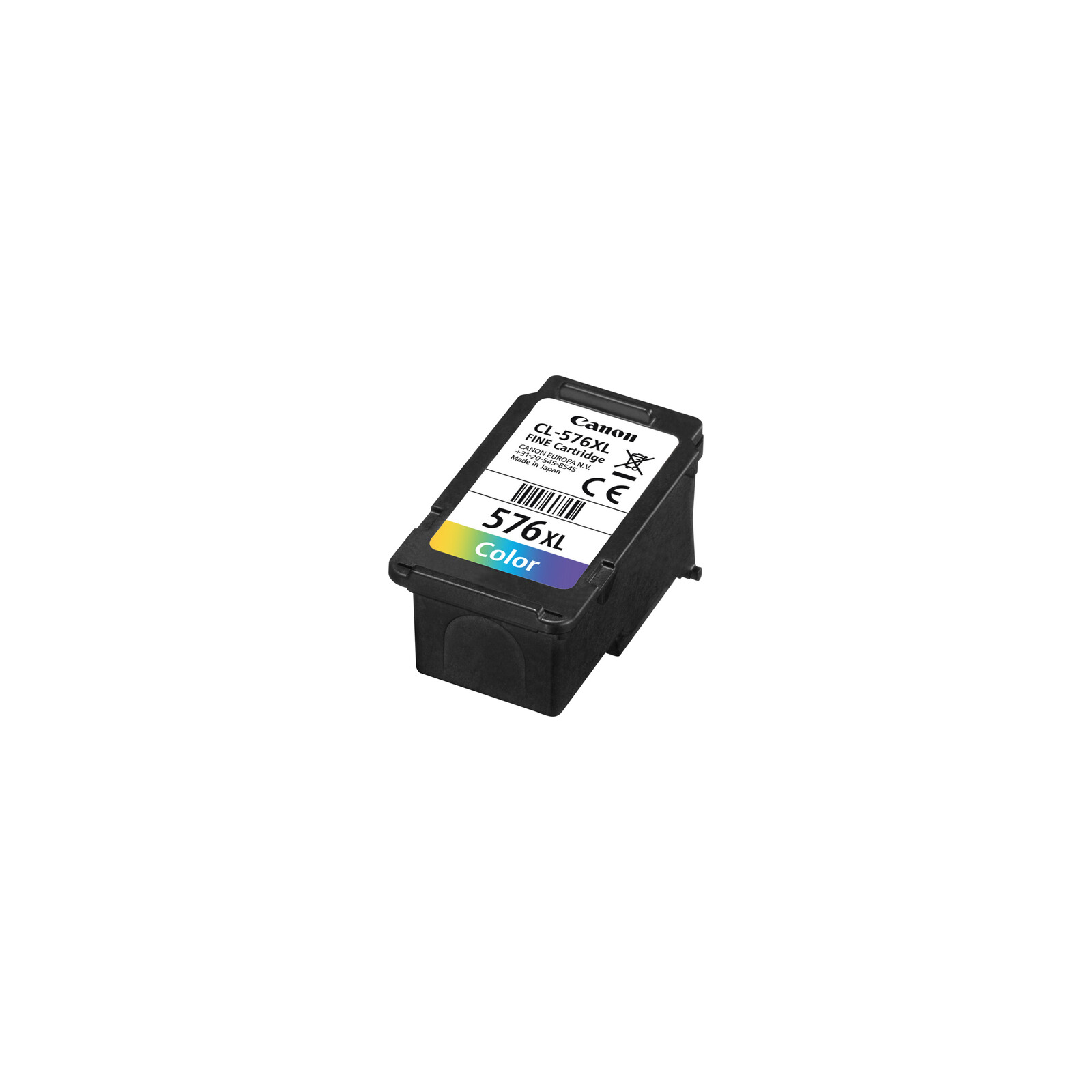  Canon CL-576XL Tinte farbe 