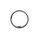 Ultrahuman Ring AIR Aster Black - Size 8