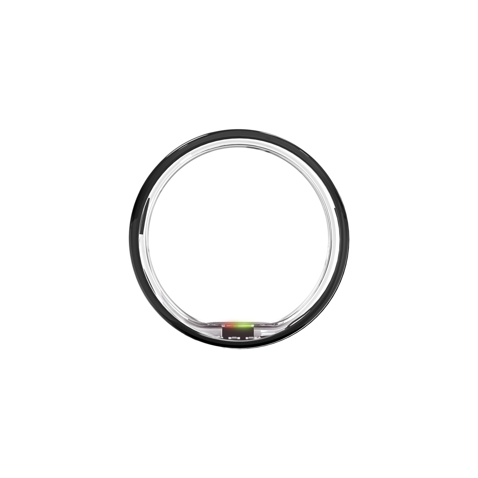 Ultrahuman Ring AIR Aster Black - Size 8
