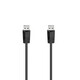 Hama 200601 USB 2.0 Kabel A-A 1,5m