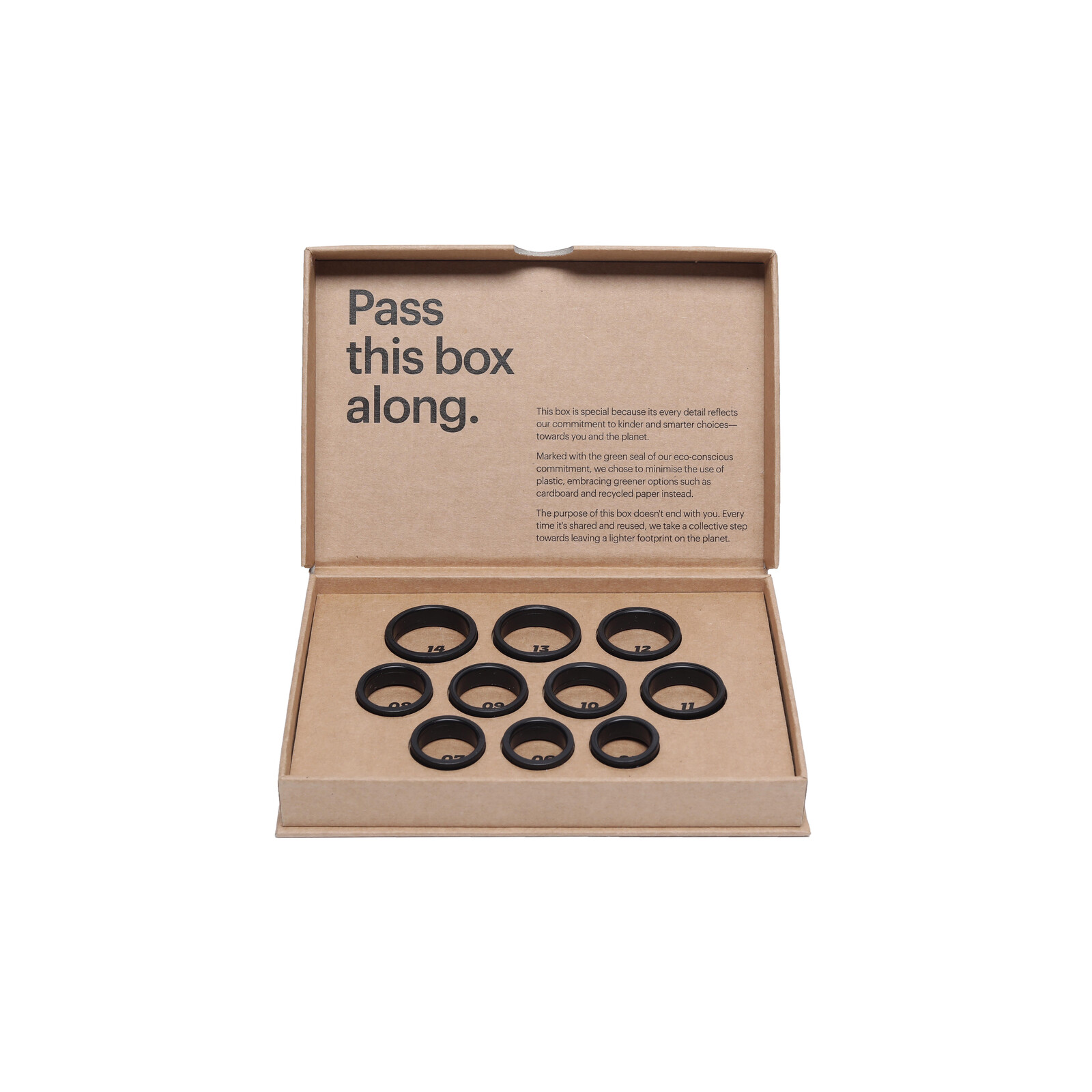 Ultrahuman Sizing Kit for Ring AIR
