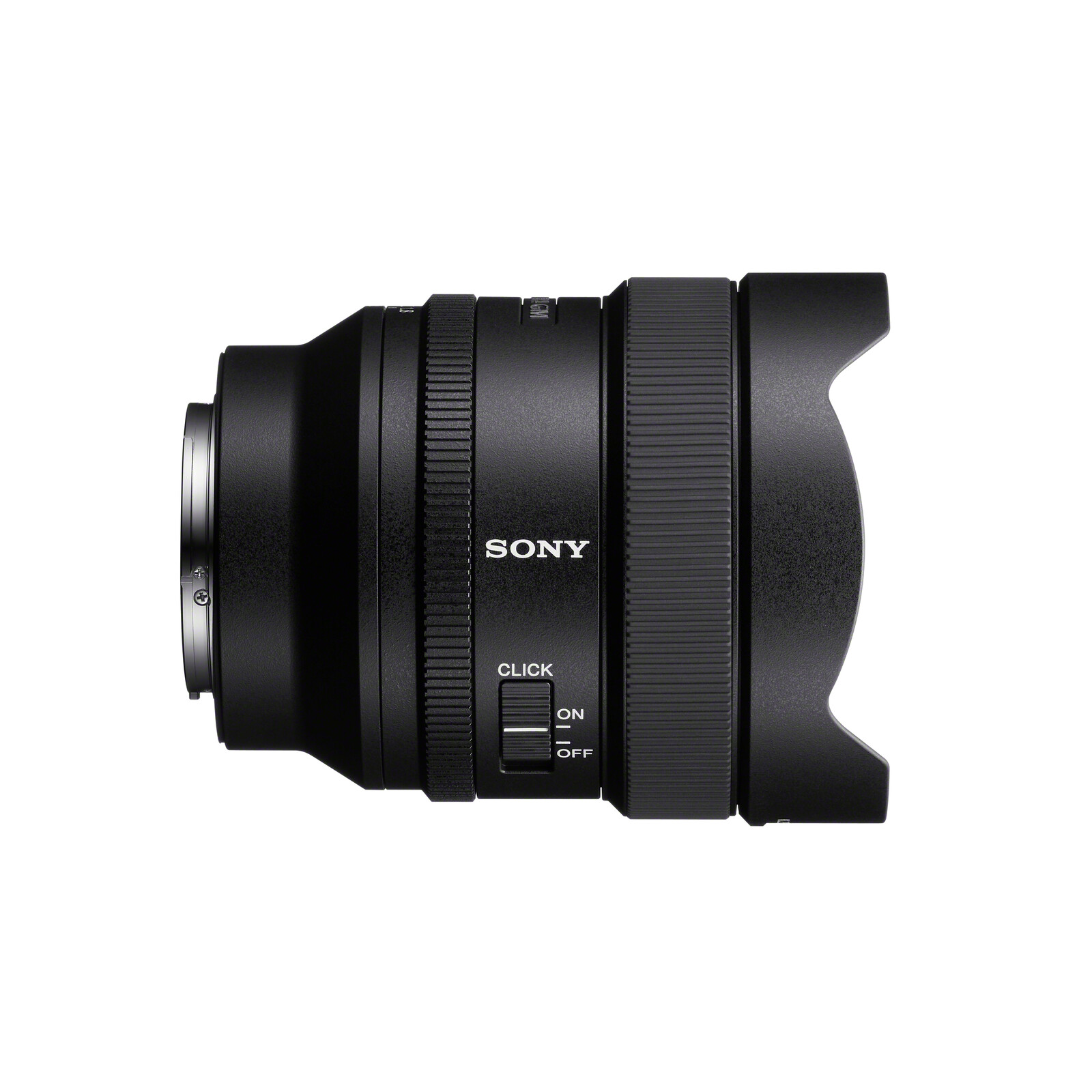 Sony SEL 14/1.8GM