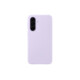 Samsung Back Cover Silicone Galaxy A37 Flieder