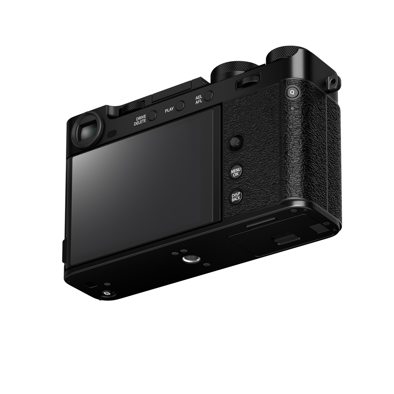 FUJIFILM X-E5 Body black