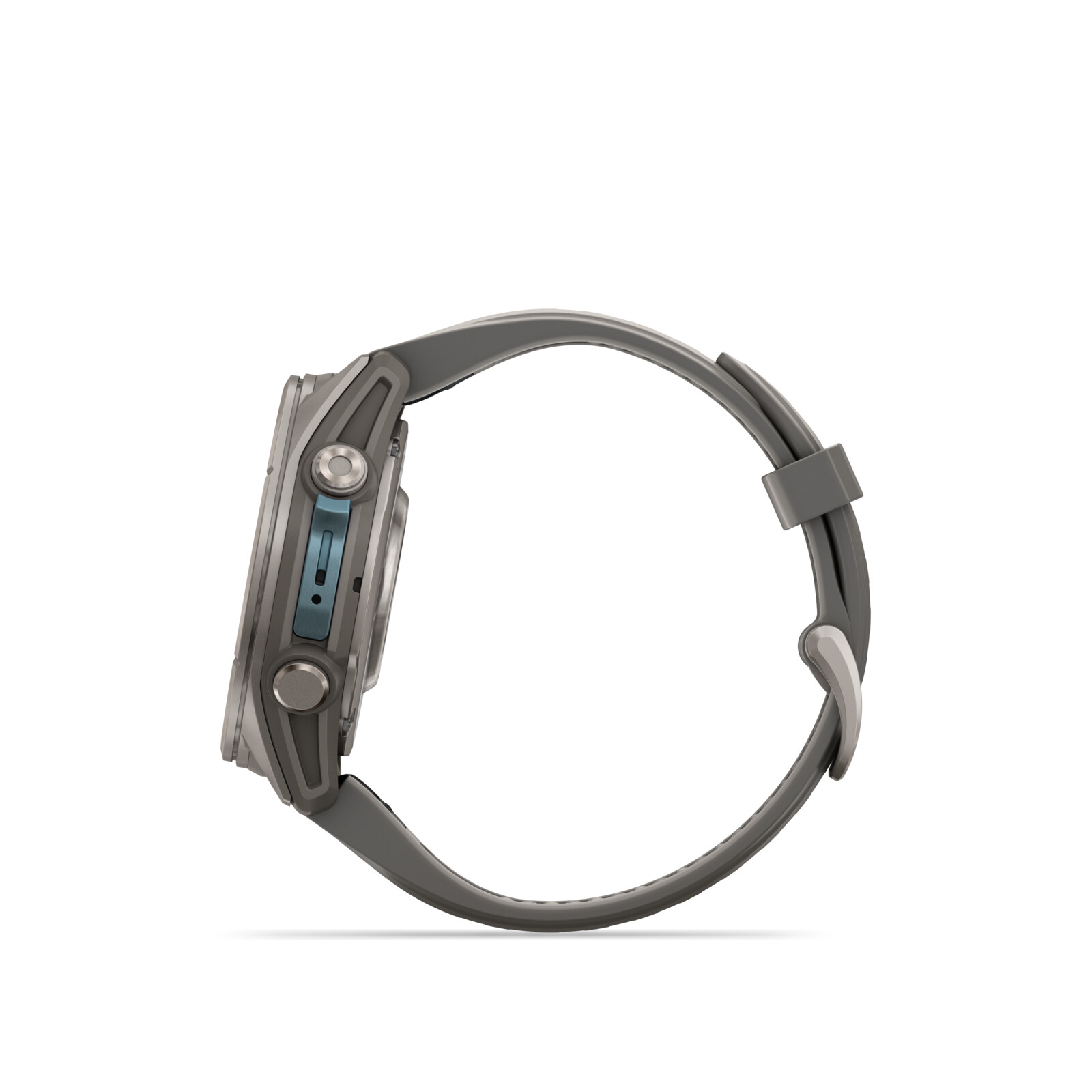 Garmin Fenix 9 43mm Kieselgrau/Titan