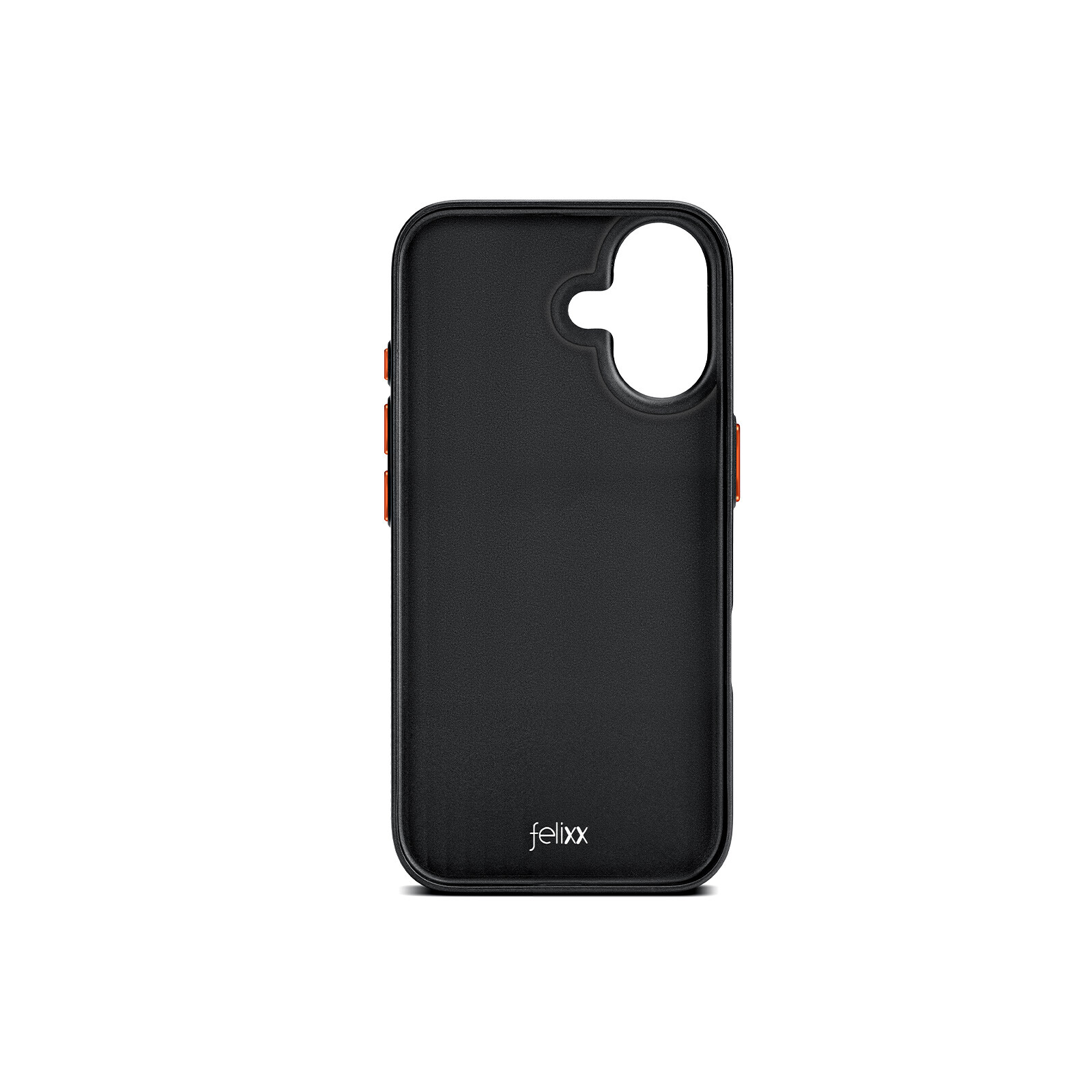 Felixx Back Metallic MagSafe Apple iPhone 16 black