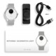Withings Scanwatch light 37mm wei&szlig;