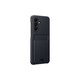 Samsung Back Cover Card Slot Galaxy A27 schwarz