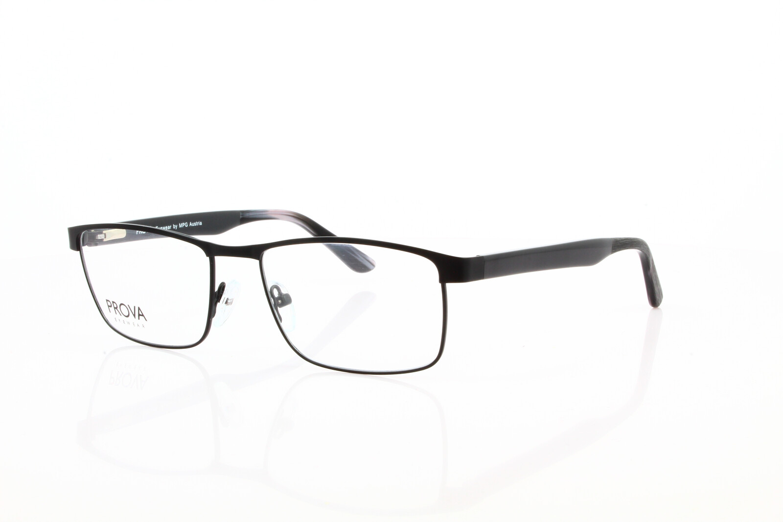T 4089-003 Herrenbrille Metall