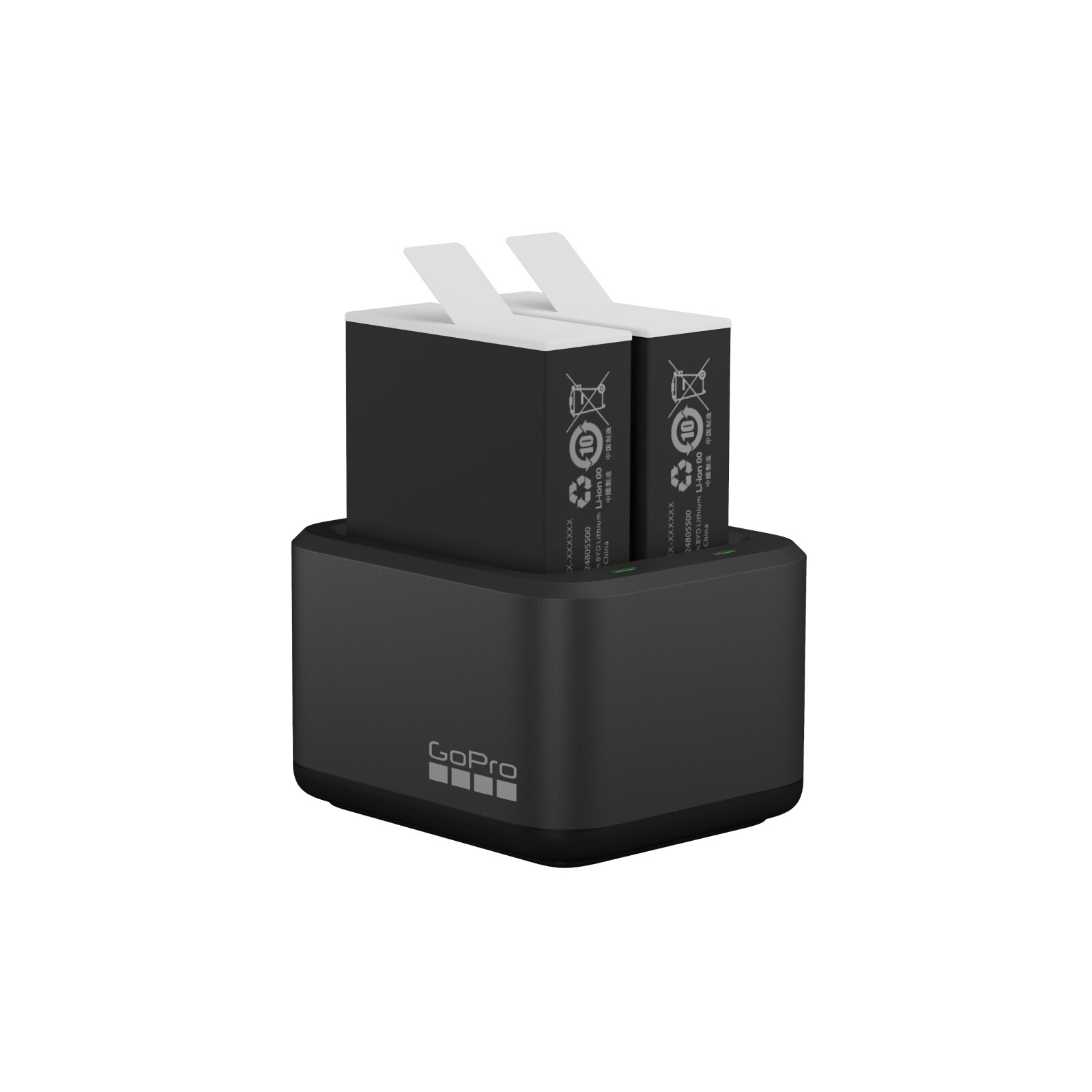GoPro Dual Charg. + Enduro Battery Hero 9/10