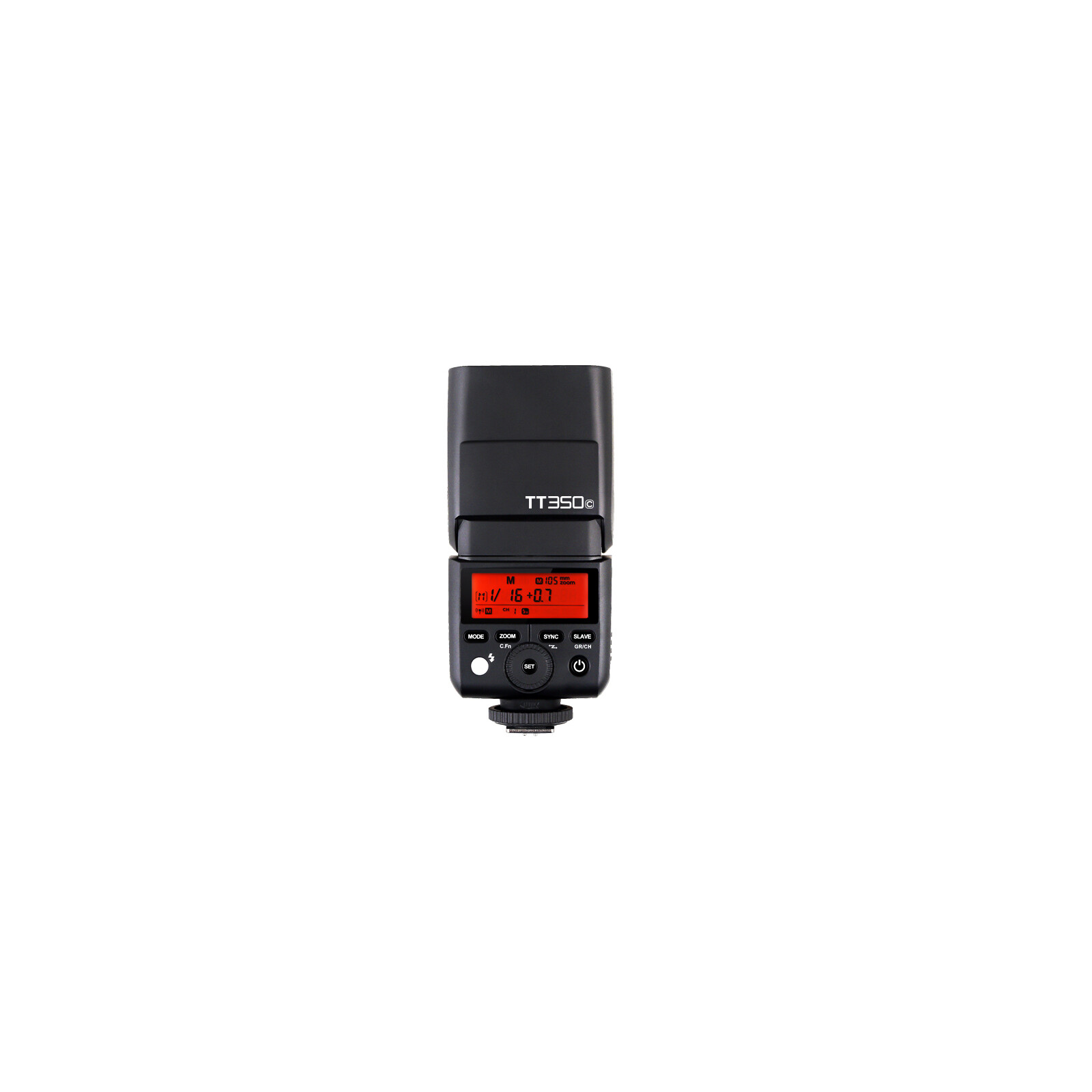 GODOX TT350C Blitz Canon