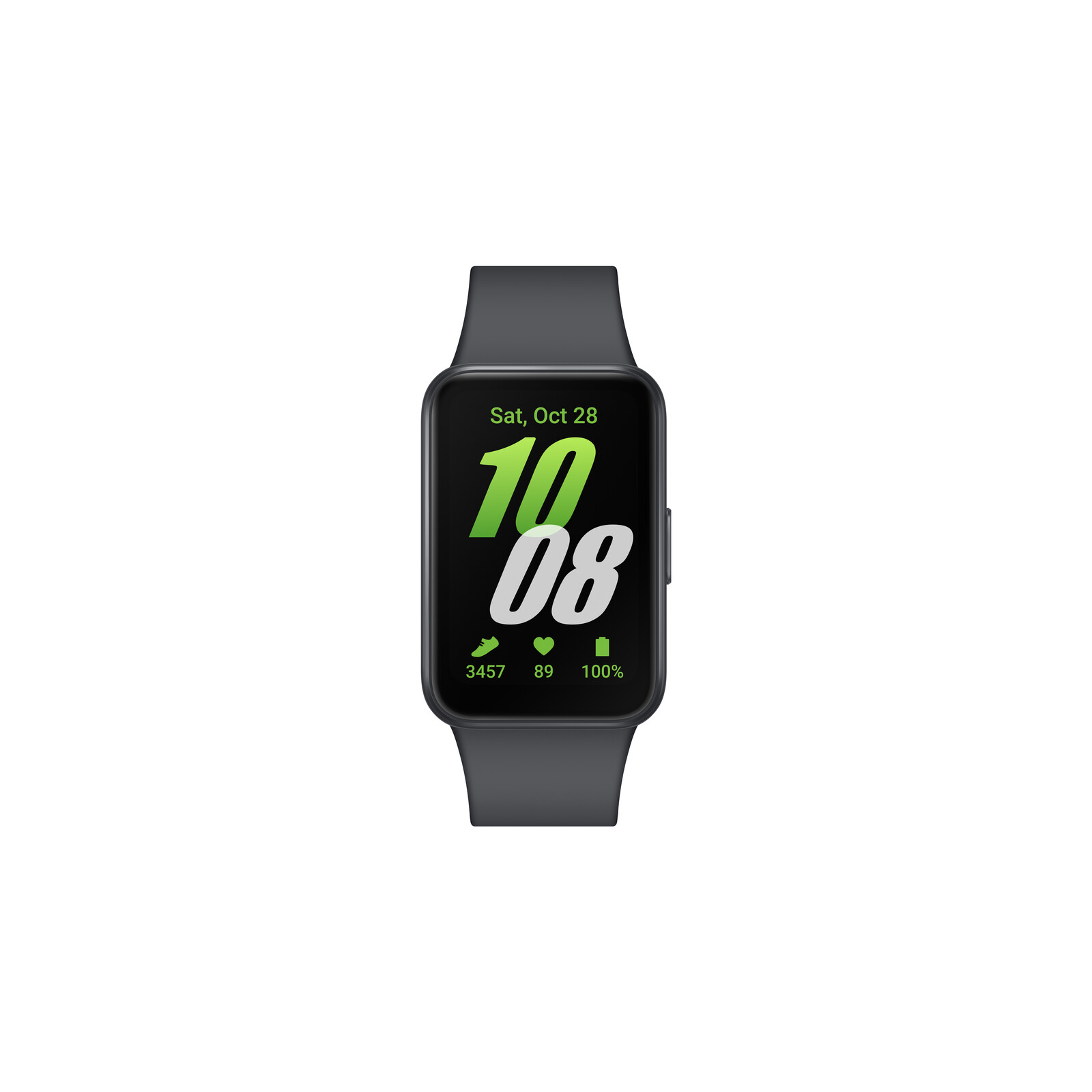 Samsung Galaxy Fit 3 dark gray