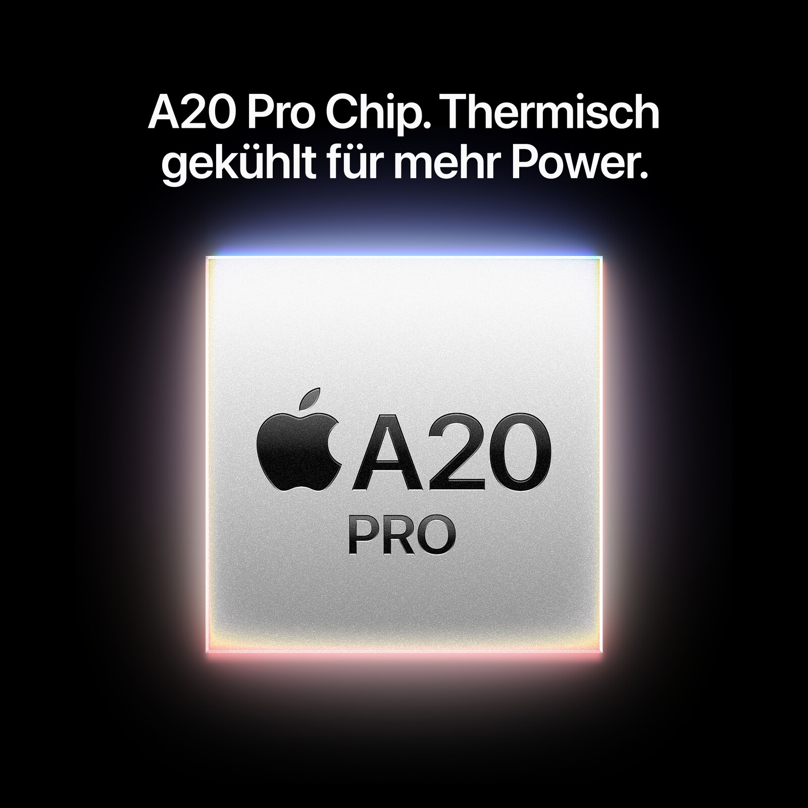 Apple iPhone 18 Pro 256GB Schwarz