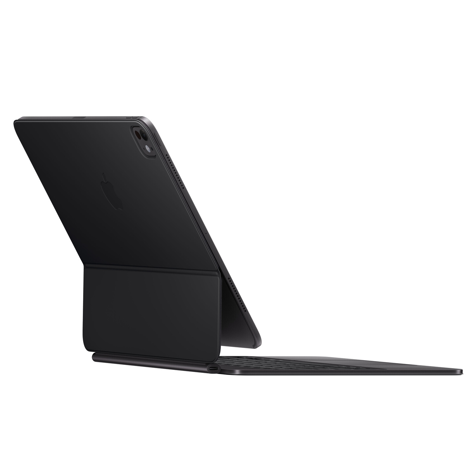 Apple Magic Keyboard f&uuml;r iPad Pro 13" (M4), schwarz, deutsch
