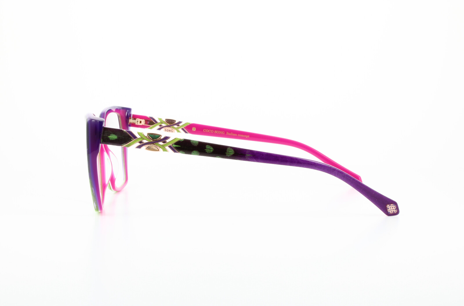 Coco Song YELLOW HEARTS  C2