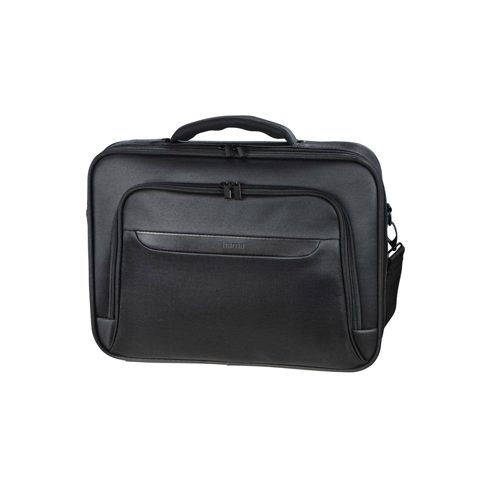 Hama 216522 Laptoptasche Miami bis 17,3" schwarz