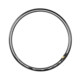 felixx SmartRing SR11 Slim Schwarz Edelstahl - #12 (67,2mm)
