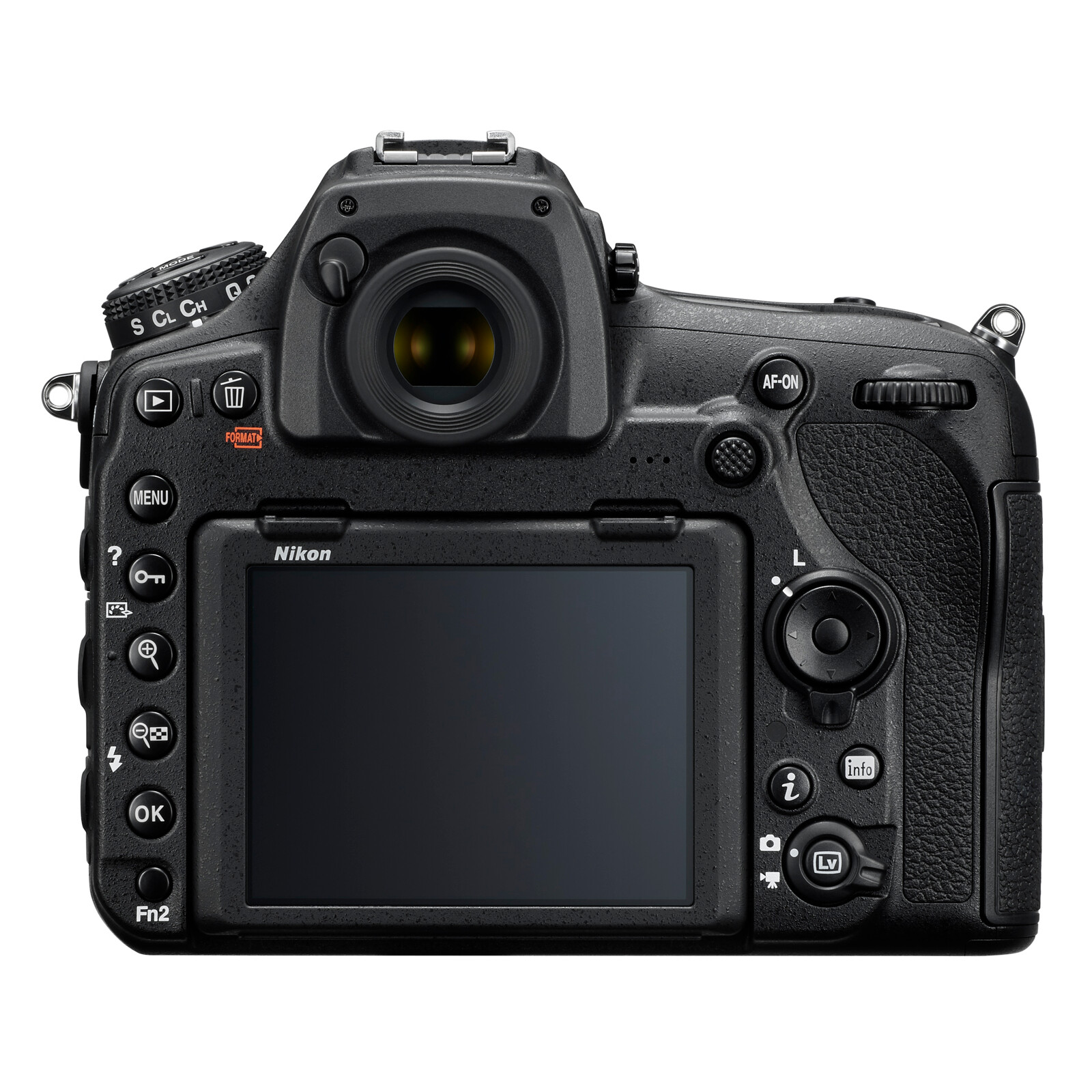 Nikon D850 Geh&auml;use
