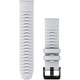 Garmin QuickFit Band 22mm Silikon wei&szlig;