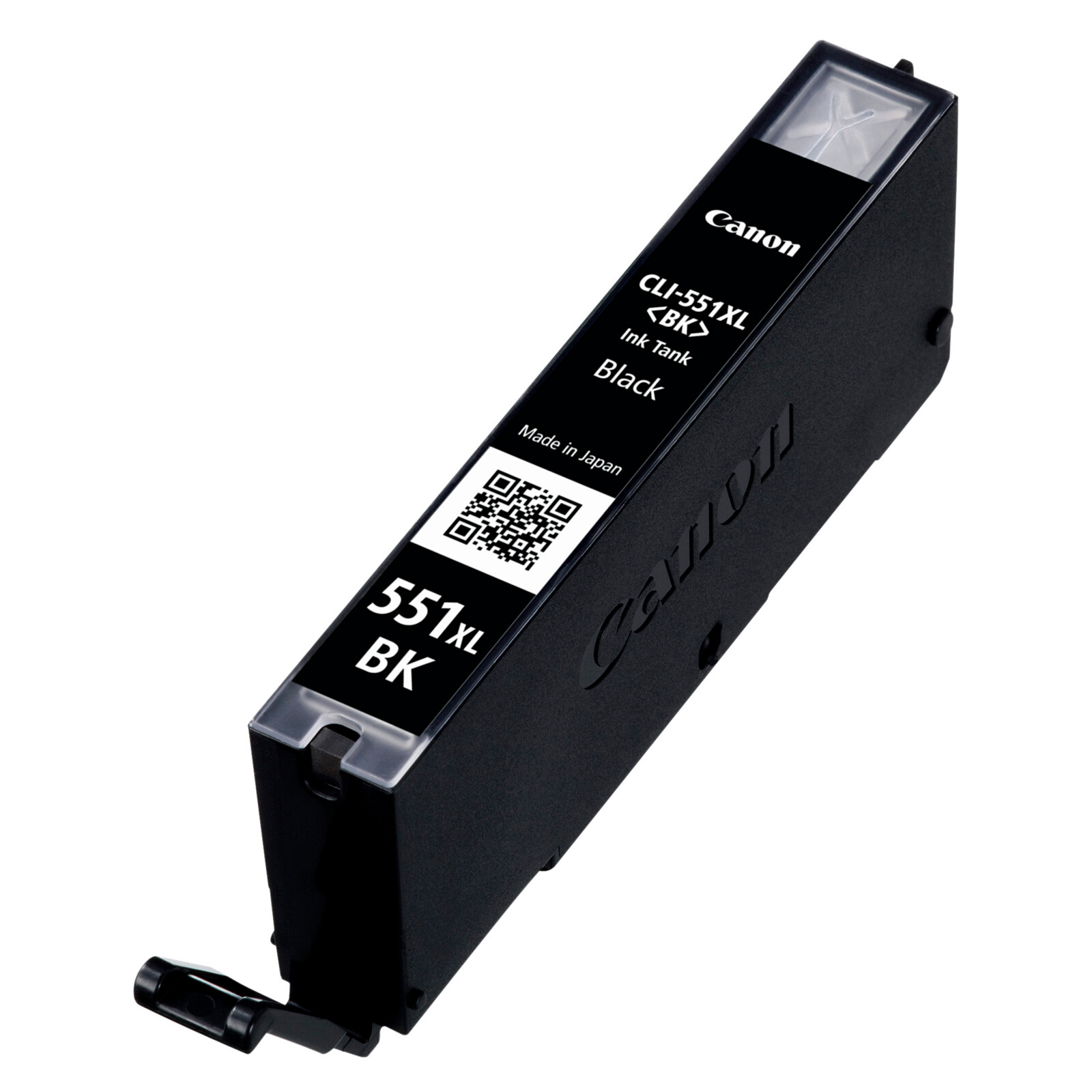 Canon CLI-551XL BK Tinte black 11ml