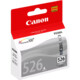 Canon CLI-526GY Tinte grey 9ml