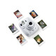 Fujifilm instax mini 13 Clay White