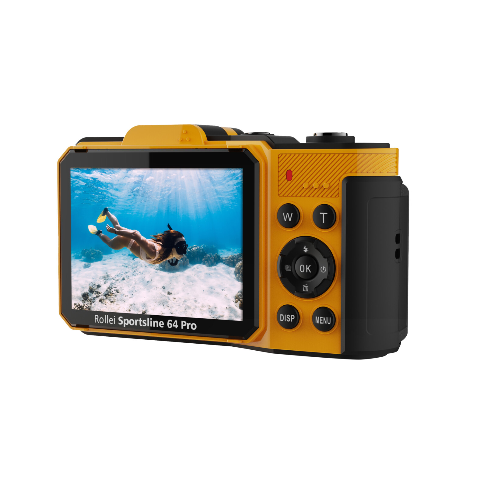 Rollei Sportsline 64 Pro