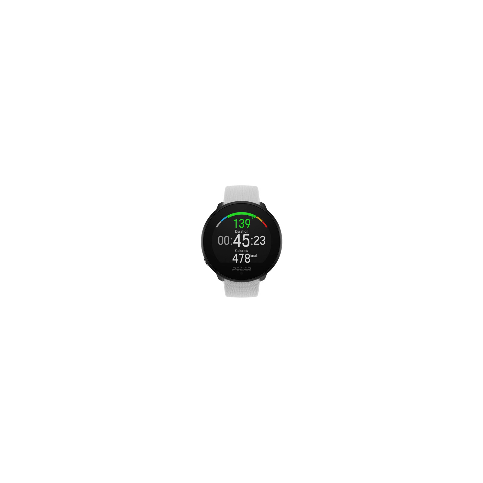 Polar Smartwatch Unite S-L wei&szlig; T