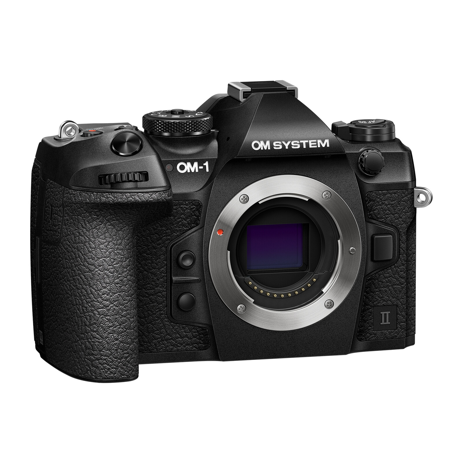 OM System OM-1 Mark II Geh&auml;use 