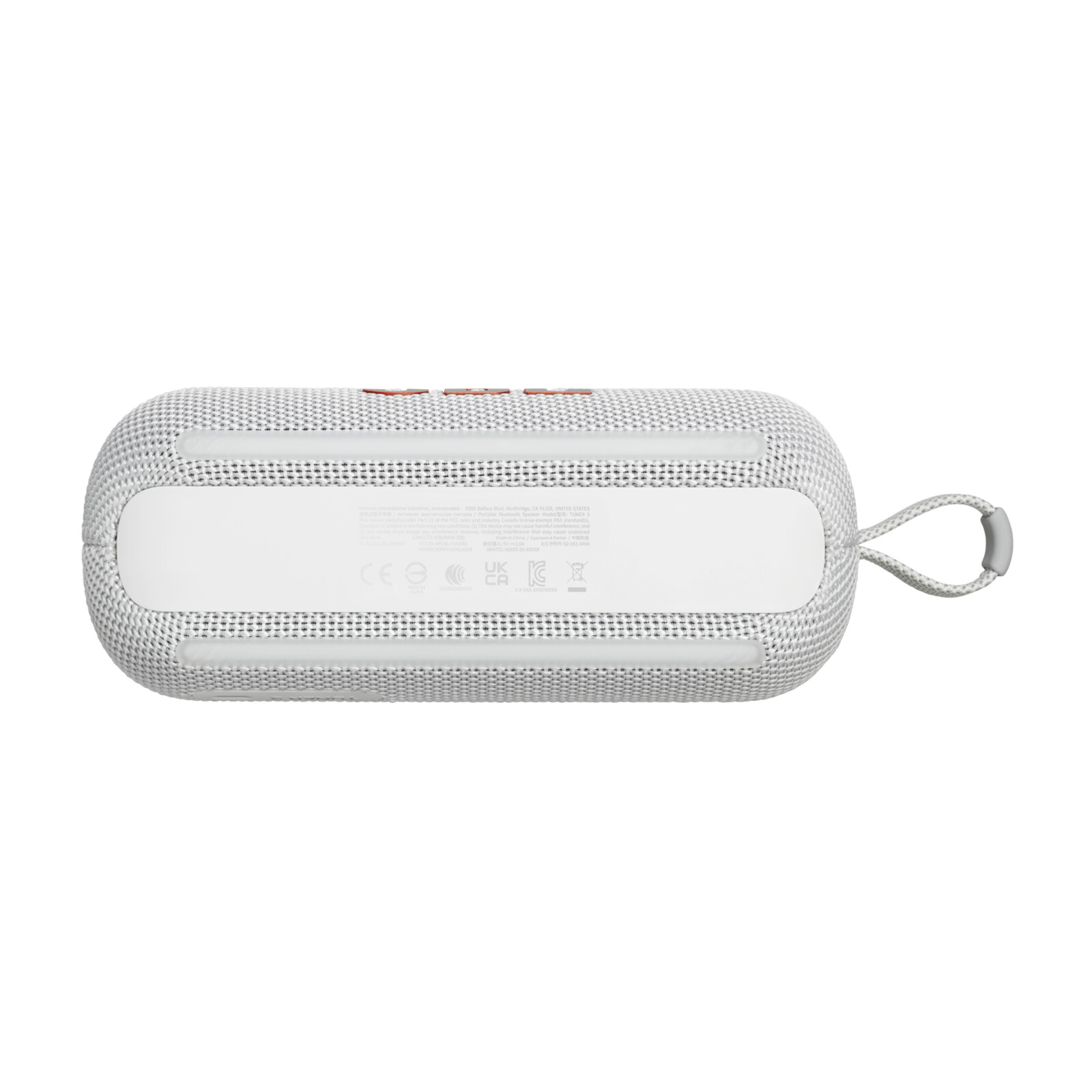 JBL Tuner 3 Bluetooth Speaker mit Radio Weiß