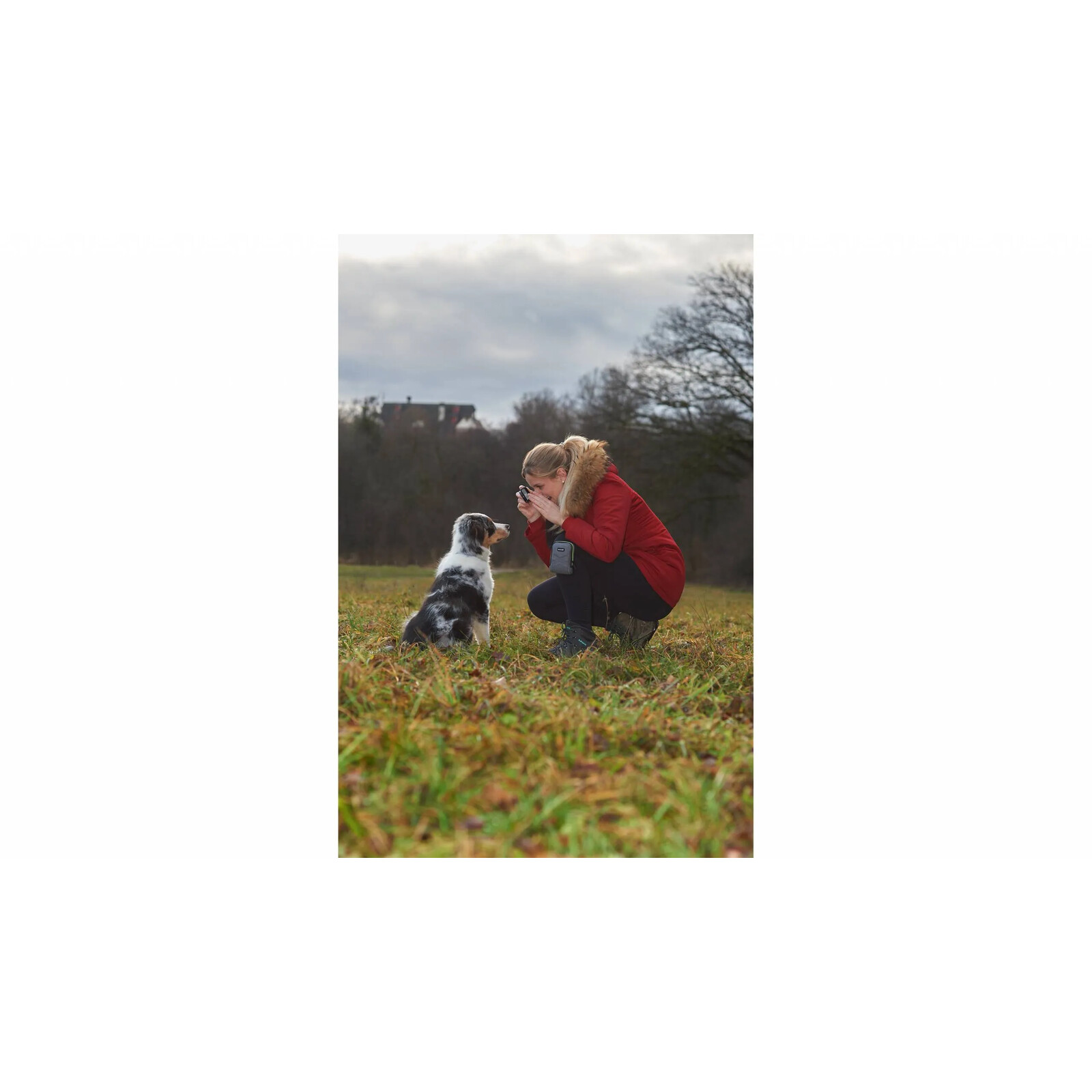 Cullmann Oslo Compact 200 Grau/Limette