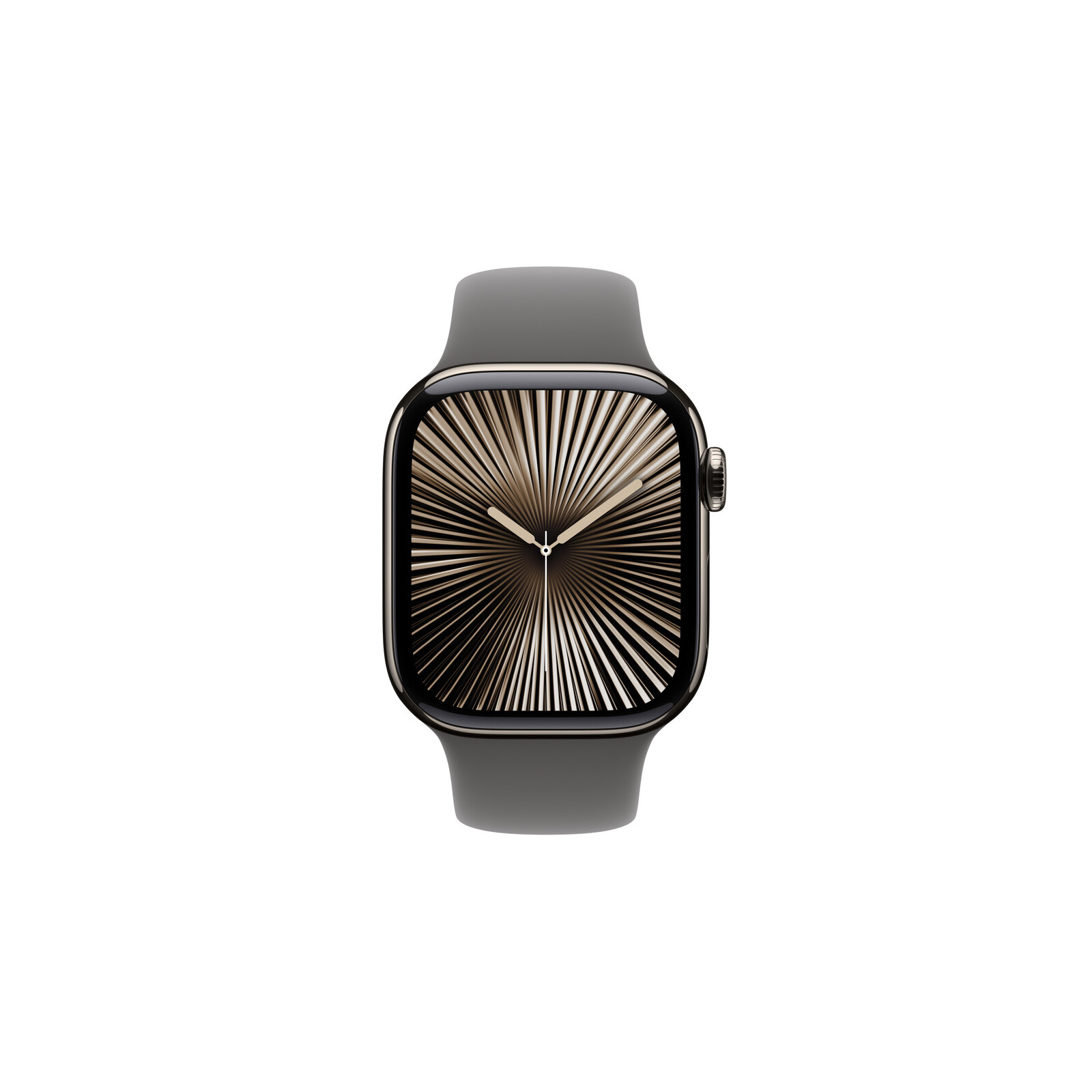 App Watch 42mm Sportband S/M steingrau 
