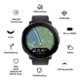 Polar Vantage V3 black/black S-L inkl. HR
