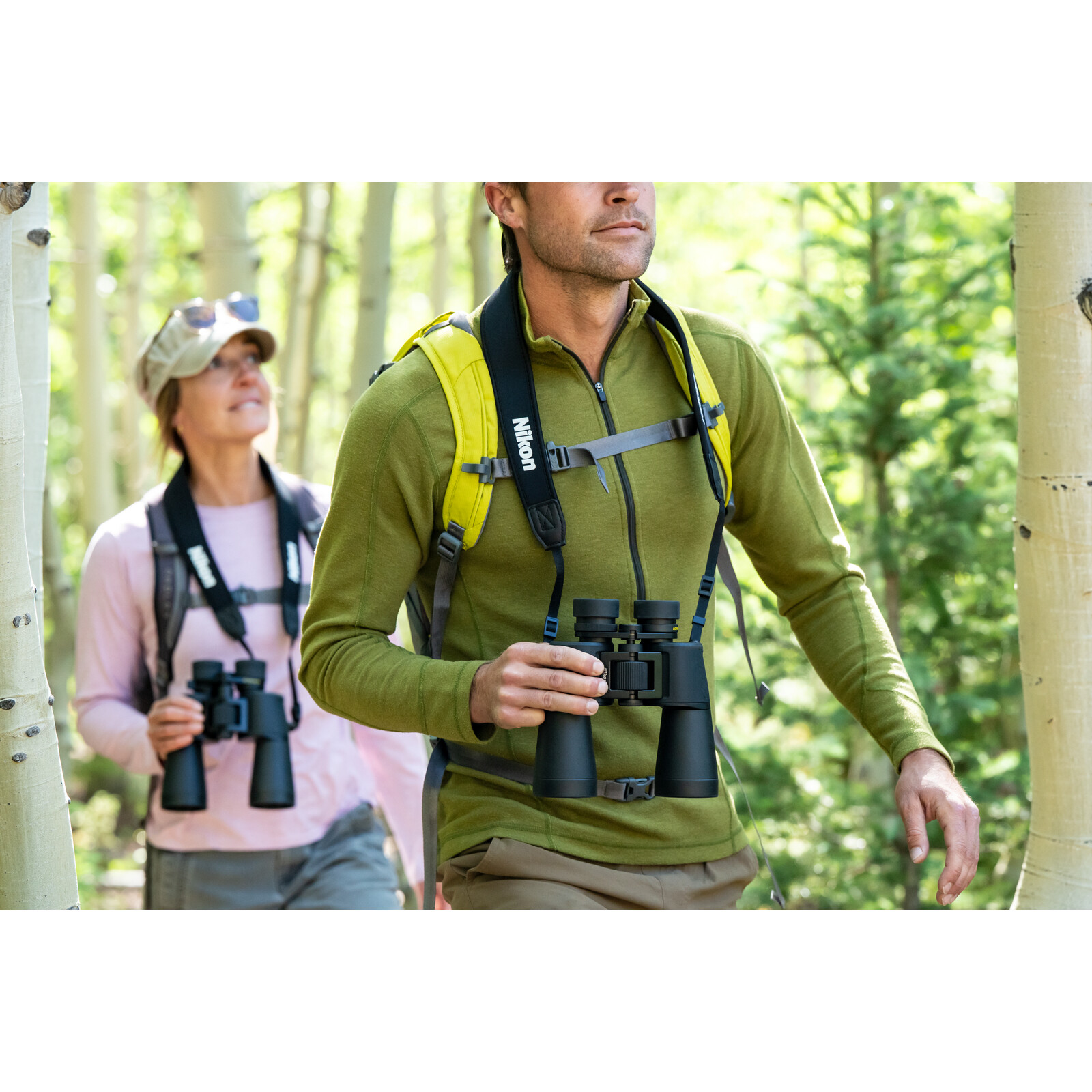 Nikon ACTION 10-22x50