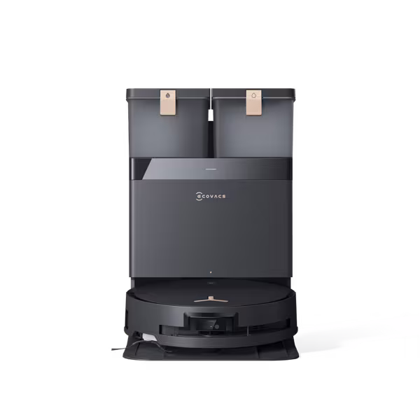 Ecovacs Deebot Saugroboter X8 PRO OMNI black

