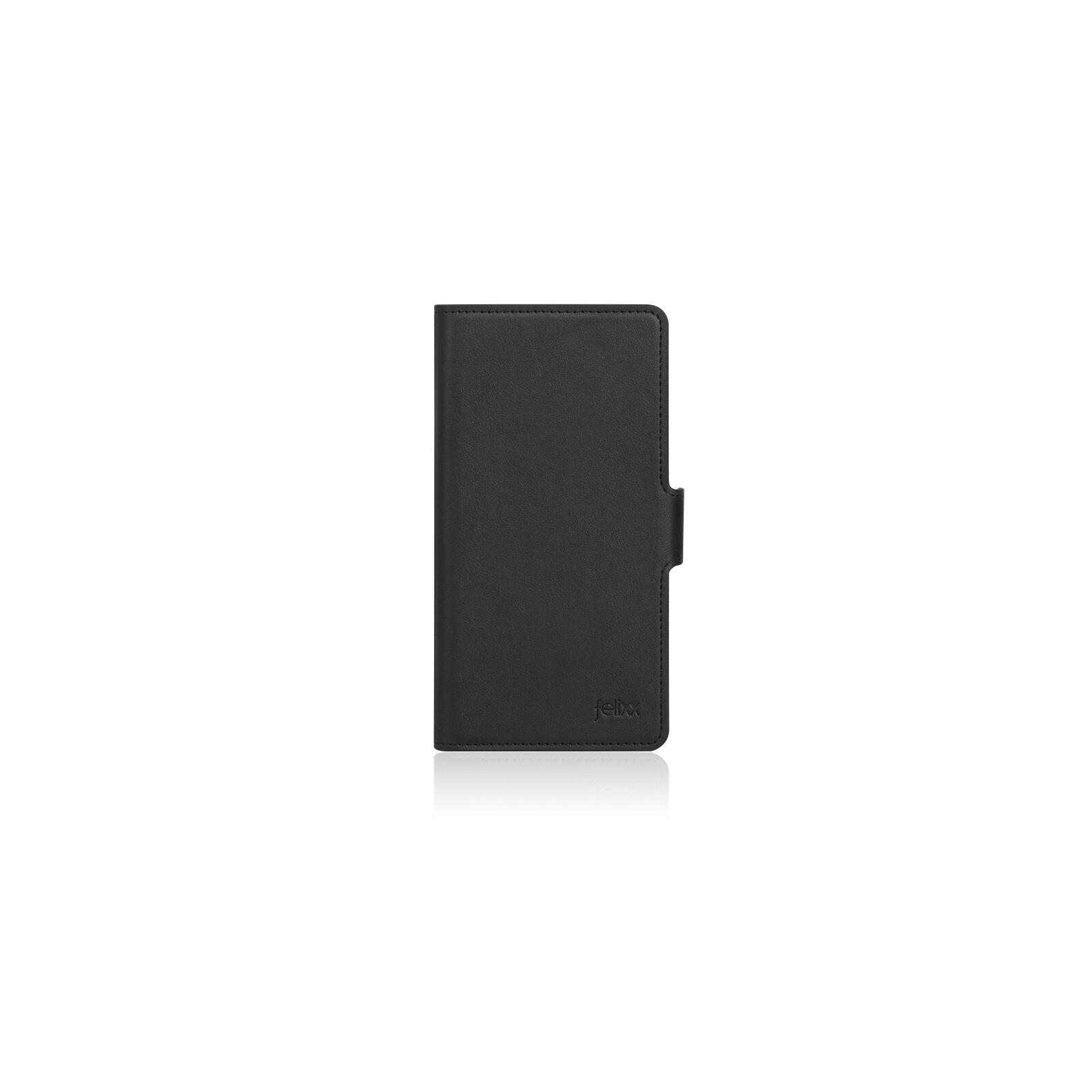 Felixx Book Tasche Palermo Apple iPhone 13 Pro black
