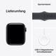 Apple Watch SE 3 LTE 40mm Midnight Alu Case + Midnight Sport M/L