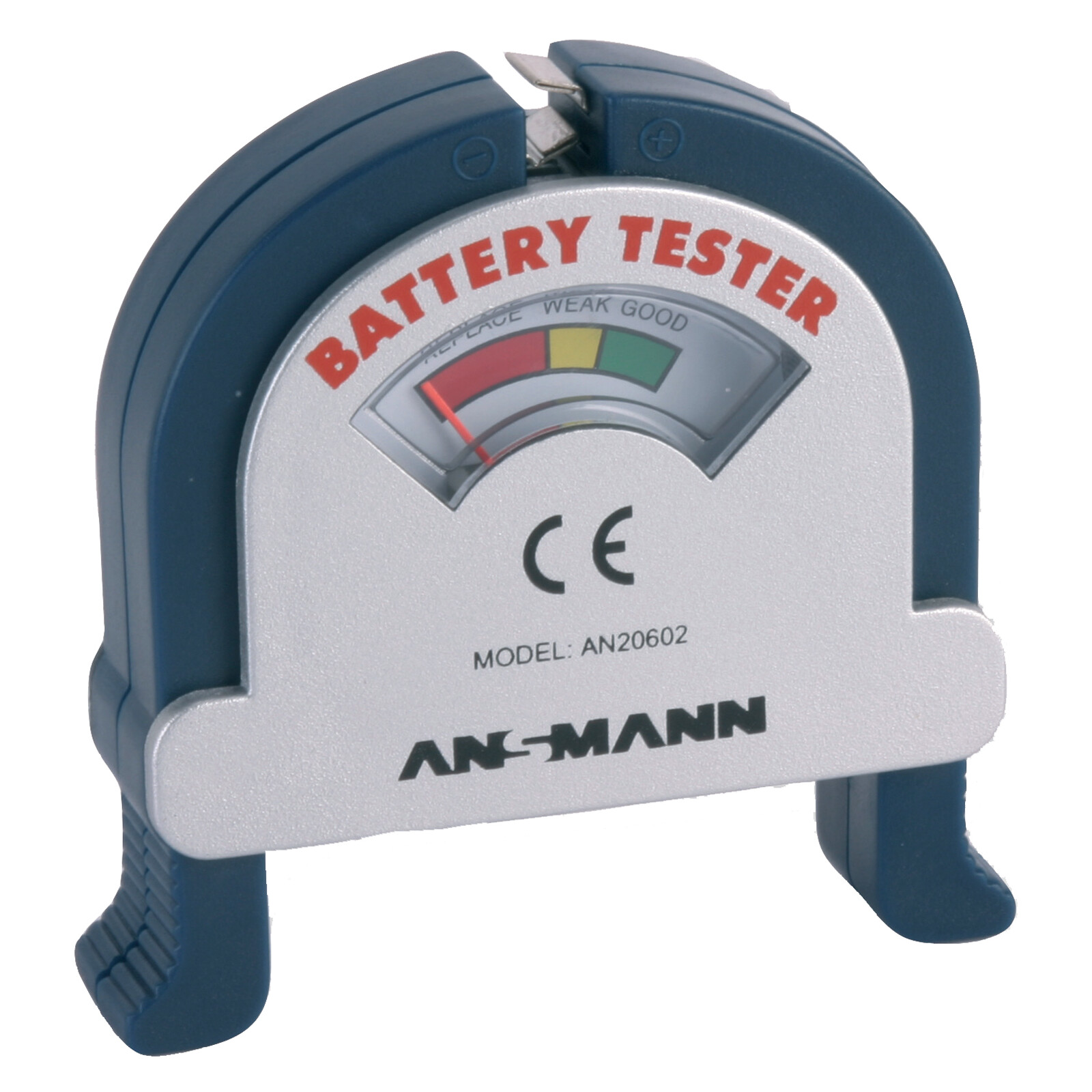 Ansmann Batterietester