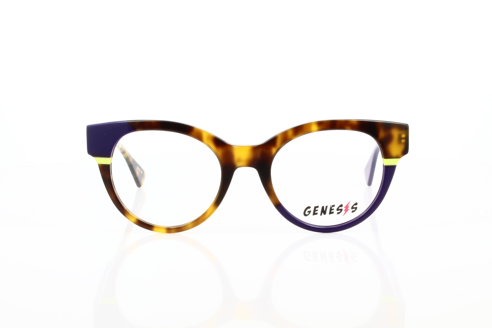 GV 1523 C3 Damenbrille Kunststoff