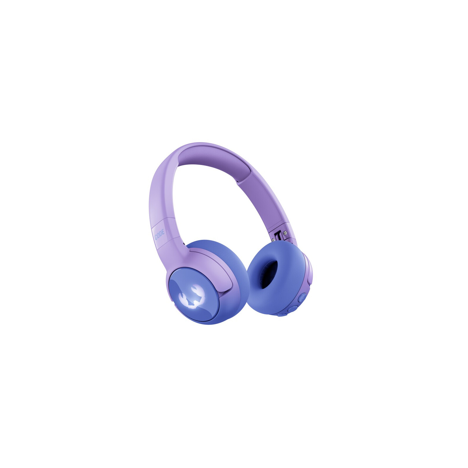 Fresh'n Rebel BT On-Ear-Kopfh&ouml;rer Code Junior Groovy Galaxy