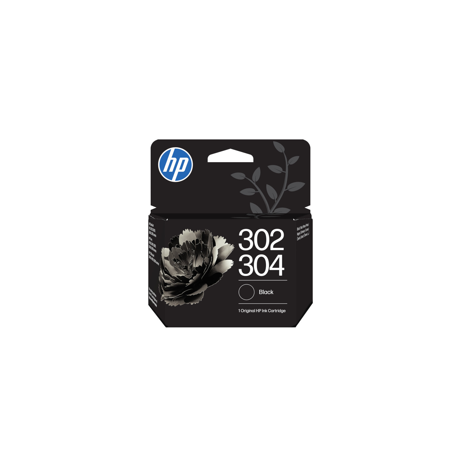 HP Ink Nr.302/304 black